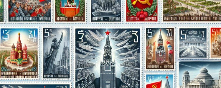 Малые листы марок СССР: небольшие, но ценные