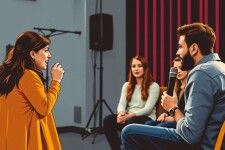 Курсы актёрского мастерства: как выбрать, чему учат и что делать между занятиями