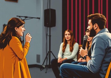 Курсы актёрского мастерства: как выбрать, чему учат и что делать между занятиями