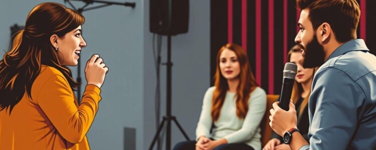 Курсы актёрского мастерства: как выбрать, чему учат и что делать между занятиями