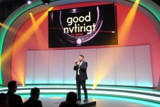 Корпоратив как телешоу: как устроить вечер, который запомнится — идея от goodnight.show в Санкт-Петербурге