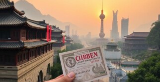 Виза в Китай: Все, что нужно знать перед путешествием в Поднебесную