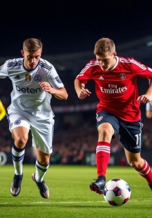 Футбольные горизонты: последние новости, горячие события и тенденции игры