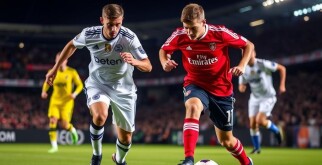 Футбольные горизонты: последние новости, горячие события и тенденции игры