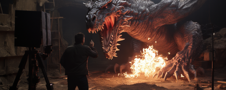 Стартовали съемки игрового ремейка «Как приручить дракона»