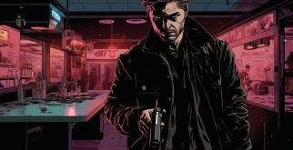 Неонуарный комикс Criminal получит экранизацию
