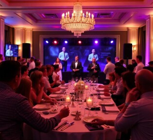 Как устроить корпоратив, который запомнят: планируем с Good Night Show