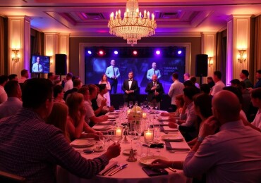 Как устроить корпоратив, который запомнят: планируем с Good Night Show