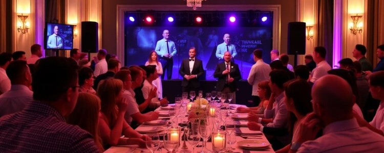 Как устроить корпоратив, который запомнят: планируем с Good Night Show