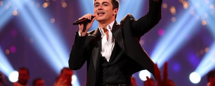 Когда праздник поёт: как выглядело выступление Димы Билана на вечере, который все запомнили