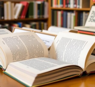 Печать книг малыми тиражами: как сделать тираж экономным и красивым