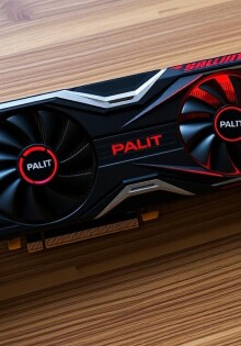 Palit GeForce GTX 1050 Ti KalmX — тихая видеокарта для практичных сборок