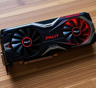 Palit GeForce GTX 1050 Ti KalmX — тихая видеокарта для практичных сборок