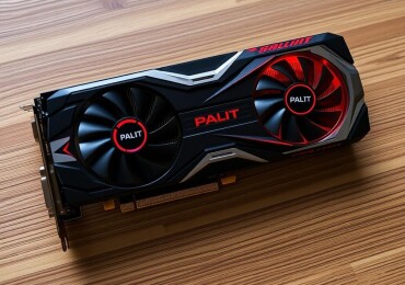 Palit GeForce GTX 1050 Ti KalmX — тихая видеокарта для практичных сборок