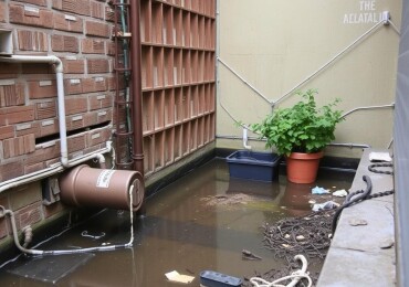 Засор канализации в МКД: кто виноват и что делать?