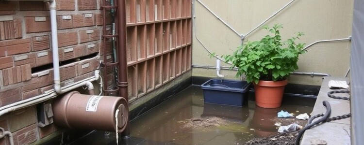 Засор канализации в МКД: кто виноват и что делать?