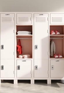 Шкафчики детские: как выбрать удобный и безопасный хранитель детских вещей