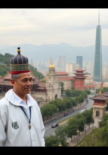 Бакалавриат в Китае: как поступить, чему научиться и что ожидать