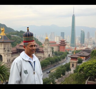 Бакалавриат в Китае: как поступить, чему научиться и что ожидать