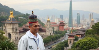 Бакалавриат в Китае: как поступить, чему научиться и что ожидать