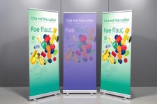 Ролл ап стенды: простой способ сделать вашу рекламу заметной и живой