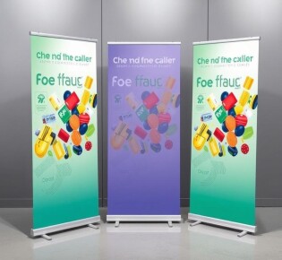 Ролл ап стенды: простой способ сделать вашу рекламу заметной и живой