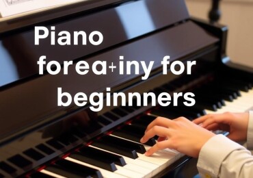 Первые пальцы, первая музыка: как начать играть на фортепиано и не потерять интерес