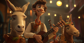 Рецензия и отзывы на фильм «Бременские музыканты»