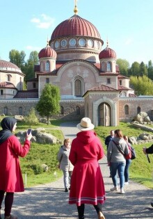Авторские экскурсионные туры в Краснодарском крае: Уникальные приключения для любителей путешествий