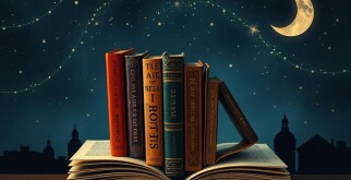 Книжные новинки: Что читать в этом месяце? Топ-10 рекомендаций