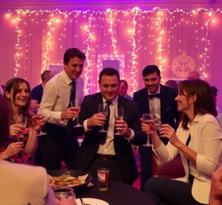 Корпоратив, который вы никогда не забудете: как устроить шоу, а не просто вечеринку