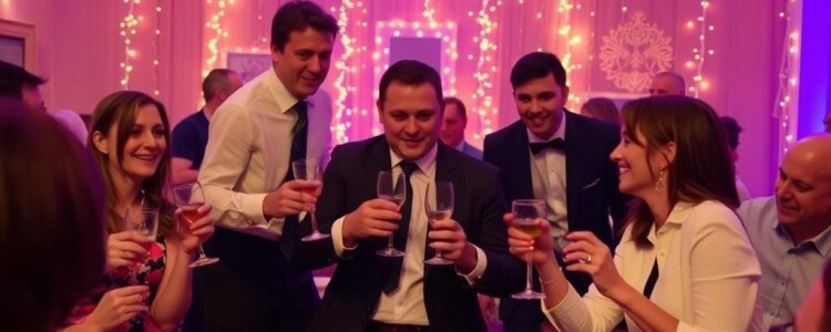 Корпоратив, который вы никогда не забудете: как устроить шоу, а не просто вечеринку