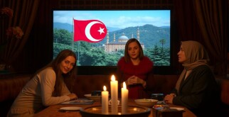 Погружаемся в мир турецких сериалов: лучшие серии для вашего вечера