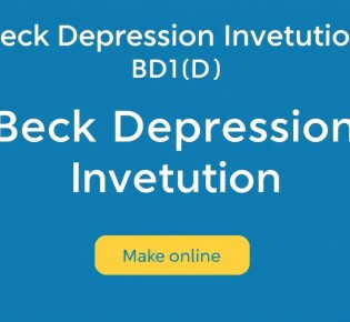 Шкала депрессии Бека (BDI): как пройти тест онлайн и что означают результаты