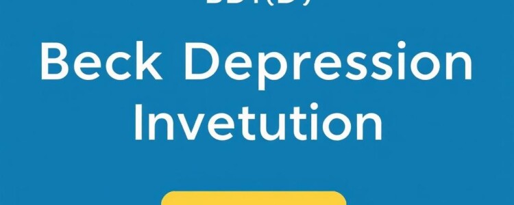 Шкала депрессии Бека (BDI): как пройти тест онлайн и что означают результаты