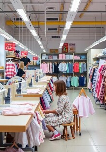 Фабрика детской одежды: от мечты до реальности