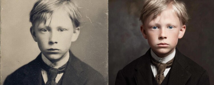 Детские годы актера: как формировался будущий артист