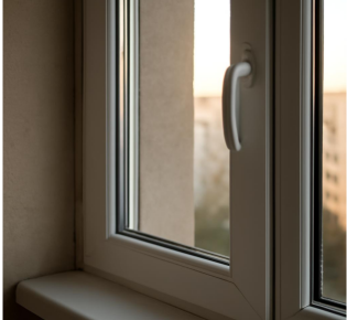 Улучшение акустического комфорта: шумоизоляция окон в Нижнекамске