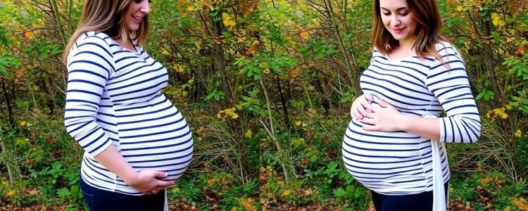 39 неделя беременности: что происходит с мамой и малышом и как понять, что роды начались