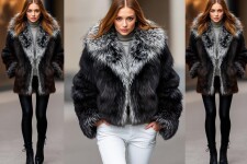 Тепло, статус и практичность: как выбрать верхнюю одежду из меха и не пожалеть