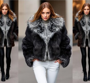 Тепло, статус и практичность: как выбрать верхнюю одежду из меха и не пожалеть