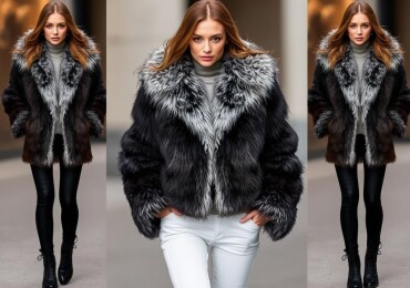 Тепло, статус и практичность: как выбрать верхнюю одежду из меха и не пожалеть