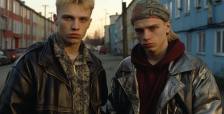 В «Брате 2» такого не показали: жизнь русских в Америке 90-х была похожа на ад