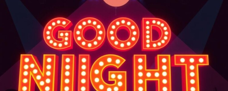 Корпоратив, который не забудут: как провести вечер с Good Night Show