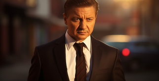 Джереми Реннер вернулся на съёмочную площадку «Мэра Кингстауна» (фото)