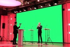 Корпоратив как ТВ-шоу: как превратить вечер коллег в яркую трансляцию с нами — GOOD NIGHT SHOW