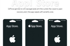 Подарочные карты App Store: как выбрать, купить и использовать