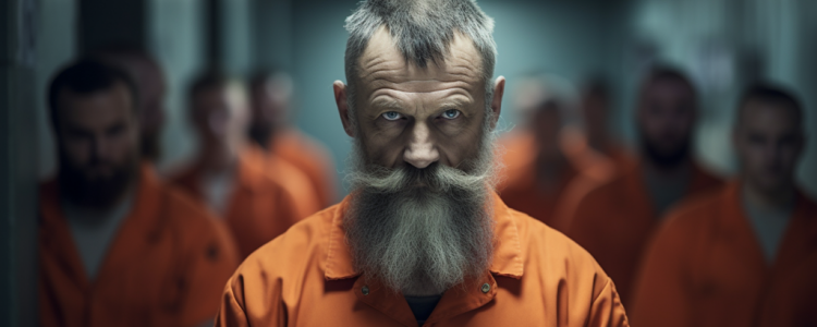 Иван Янковский снимается в сериале про тюрьму: первые кадры — «Кино Mail.ru»