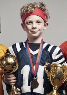 Спортивные достижения в молодости: как успехи сегодня формируют наше завтра