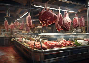 Как выбрать и купить свежее мясо в Москве